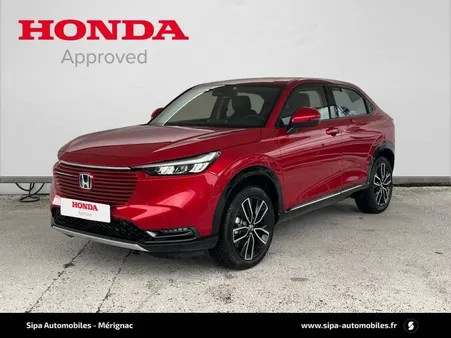Honda HRV HR-V III e:HEV 1.5 i-MMD Advance 5p