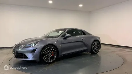 Alpine A110 1.8T 300ch S