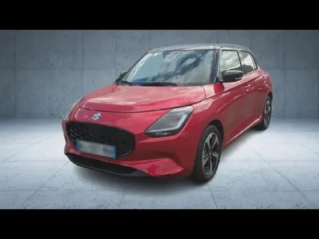 Suzuki Swift 1.2 Hybrid 83ch Pack Auto
