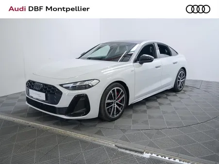 Audi A5 e-hybrid 367 ch S tronic 7 Quattro S line