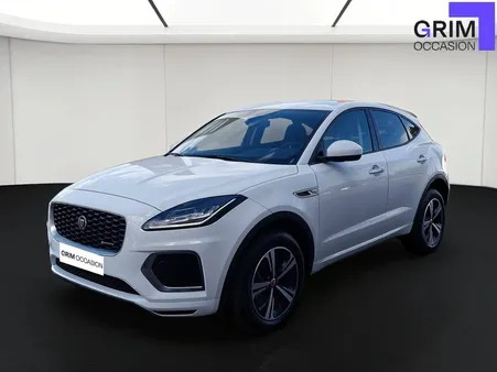 JAGUAR E-Pace 2.0 P200 ch FlexFuel MHEV AWD BVA R-Dynamic S