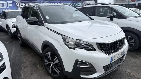 Peugeot 3008 1.2 PureTech 130ch EAT8
