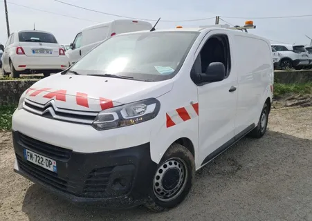 Citroen Jumpy lll M 2.0 HDI 120 CV CAMERA/1ER MAIN/GTIE 12 MOIS