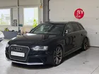 AUDI A4 RS4 Avant Quattro 4.2 V8 FSI - 450 - BV S-tronic