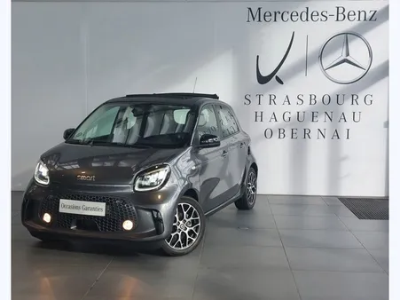Smart ForFour electric drive / EQ Prime 82 ch