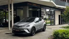 Toyota c-hr 122h graphic 2wd e-cvt / premiere main / full entretien / attelage / pneus neige