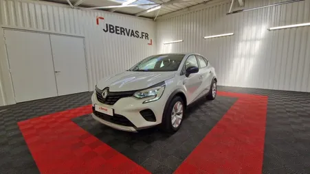 Renault Captur Business E-Tech hybride 145 -21