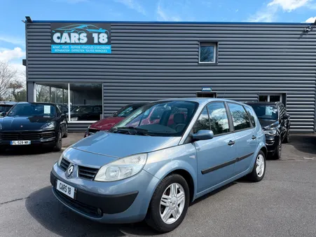 Renault Scenic II 1.9 dci 130 ch