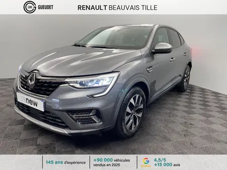 Renault Arkana mild hybrid 140 EDC FAP - 22 Evolution