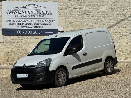CITROEN BERLINGO 1.6 BlueHDi 100ch ETG6 Business