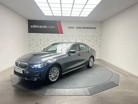 BMW Série 3 330d xDrive 286 ch BVA8 Luxury