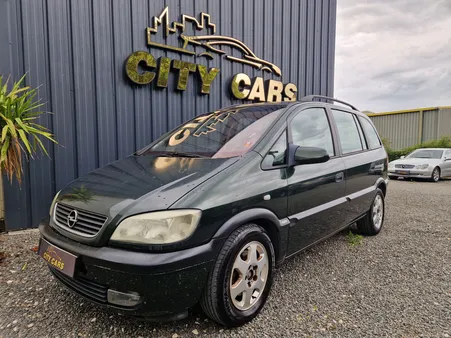 Opel Zafira 1.6i 7 PLACES 1ère main