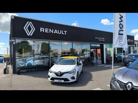 Renault Clio 1.6 E-Tech hybride 145ch Evolution