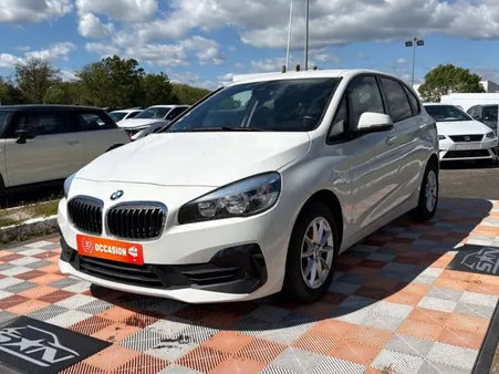 BMW Serie 2 216D BVA LOUNGE BUSINESS GPS Caméra