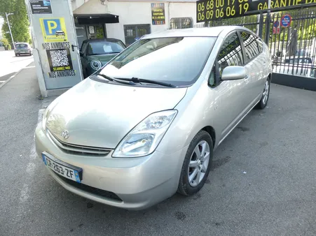 Toyota prius 1,5 i 110 h hybrid 112000 kms baterie hybride neuve