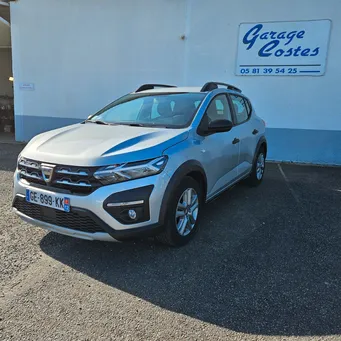 Stepway Gpl 100ch 1.0Tce