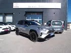 Toyota RAV4 218 cv 2WD COLLECTION TO