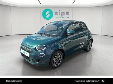 Fiat 500 III 1.0 65 ch Hybride Torino 3p