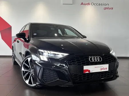 Audi A3 sportback 35 TFSI Mild Hybrid 150 S tronic 7 S line