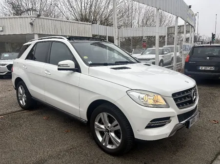 Mercedes Classe M ML 350 BlueTEC 4MATIC Sport A