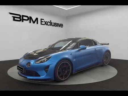 Alpine A110 1.8T 300ch R