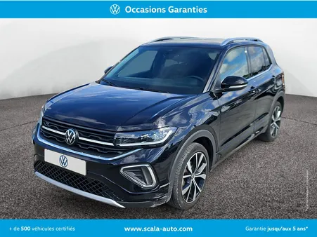 VOLKSWAGEN T-Cross 1.5 TSI 150 Start/Stop DSG7 R-Line