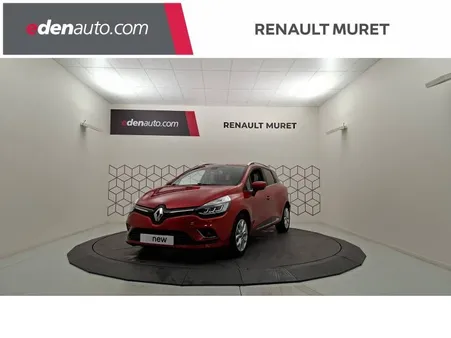 Renault Clio Estate TCe 120 Energy EDC Intens