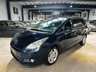 Peugeot 5008 1.6 HDi 110ch Premium Pack "1ère main/Affichage tête haute"