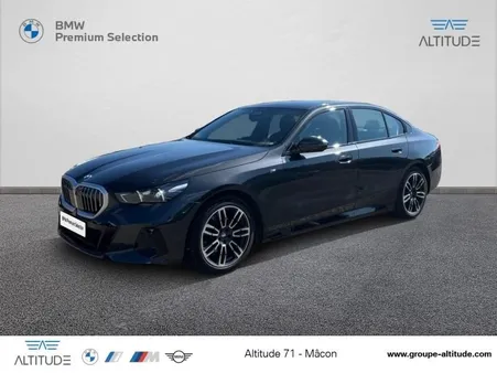 Bmw Série 5 520dA 197ch M Sport xDrive