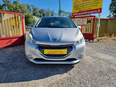 Peugeot 208 1.4 HDI 68 Business Pack