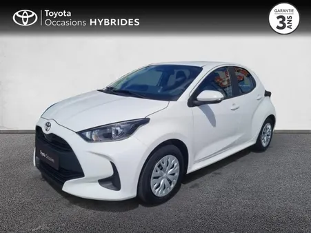 Toyota Yaris 116h Dynamic 5p MC24