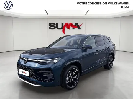 Volkswagen Tayron 1.5 eHybrid 272ch DSG6 5pl R-Line Edition