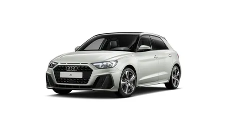 AUDI A1 Sportback 30 TFSI 116 ch S tronic 7 S Line