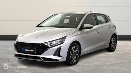 Hyundai I20 1.0 T-GDi 100ch Intuitive DCT-7