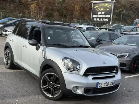 Mini Countryman Mini