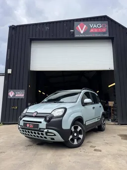 Fiat Panda III 1.0 70ch BSG S&S City Cross Plus