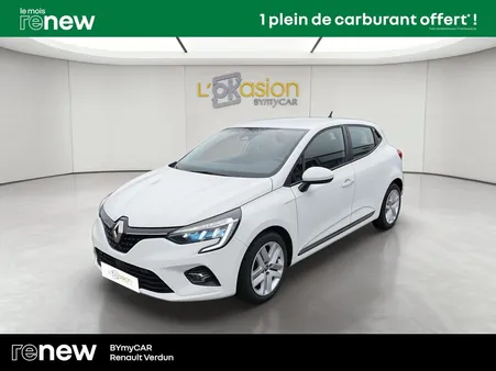 RENAULT Clio Blue dCi 100 - 21N Business
