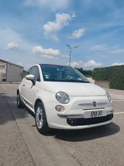 Fiat 500c 1.2 69ch lounge