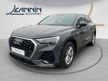 AUDI Q3 Sportback 45 TFSIe 245 ch S tronic 6 Design