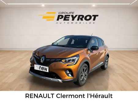 RENAULT Captur TCe 90 - 21 Intens