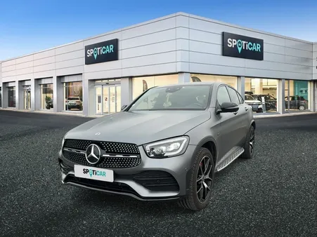 Mercedes GLC Coupe GLC 300 e AMG Line 4Matic