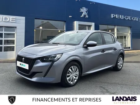 Peugeot 208 II BLUEHDI 100 S&S Active