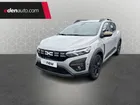 Dacia Sandero TCe 90 CVT Stepway Extreme