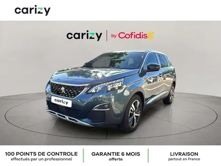 Peugeot 5008 PureTech 130ch S&S BVM6 GT Line