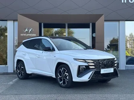 Hyundai Tucson 1.6 T-GDI 288ch Plug-in N Line Executive