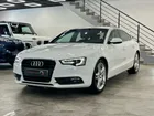 Audi A5 Sportback (8TA) 2.0 TDi 16V FAP Multitronic 177 cv Phase II / S-Line / Jantes 19"