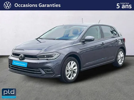VOLKSWAGEN Polo 1.0 TSI 116 S&S DSG7 Style