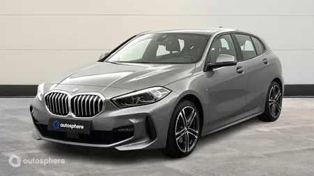 Bmw Série 1 116dA 116ch M Sport DKG7