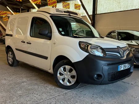 Renault Kangoo 1.5 DCI 90 cv Phase 2 Frigorifique / 1ere Main / Garantie