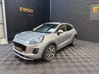 Ford puma 1.0 ecoboost 125ch mhev titanium x - ethanol / entretien constructeur